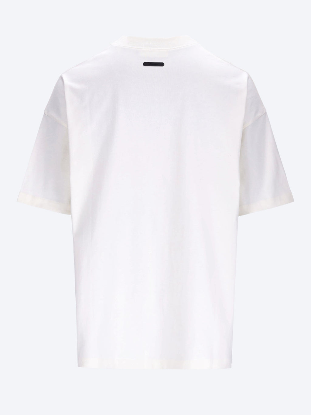 Signature 90s Short Sleeves T-Shirt Fear of god – Гарантія оригінальності – вид ззаду