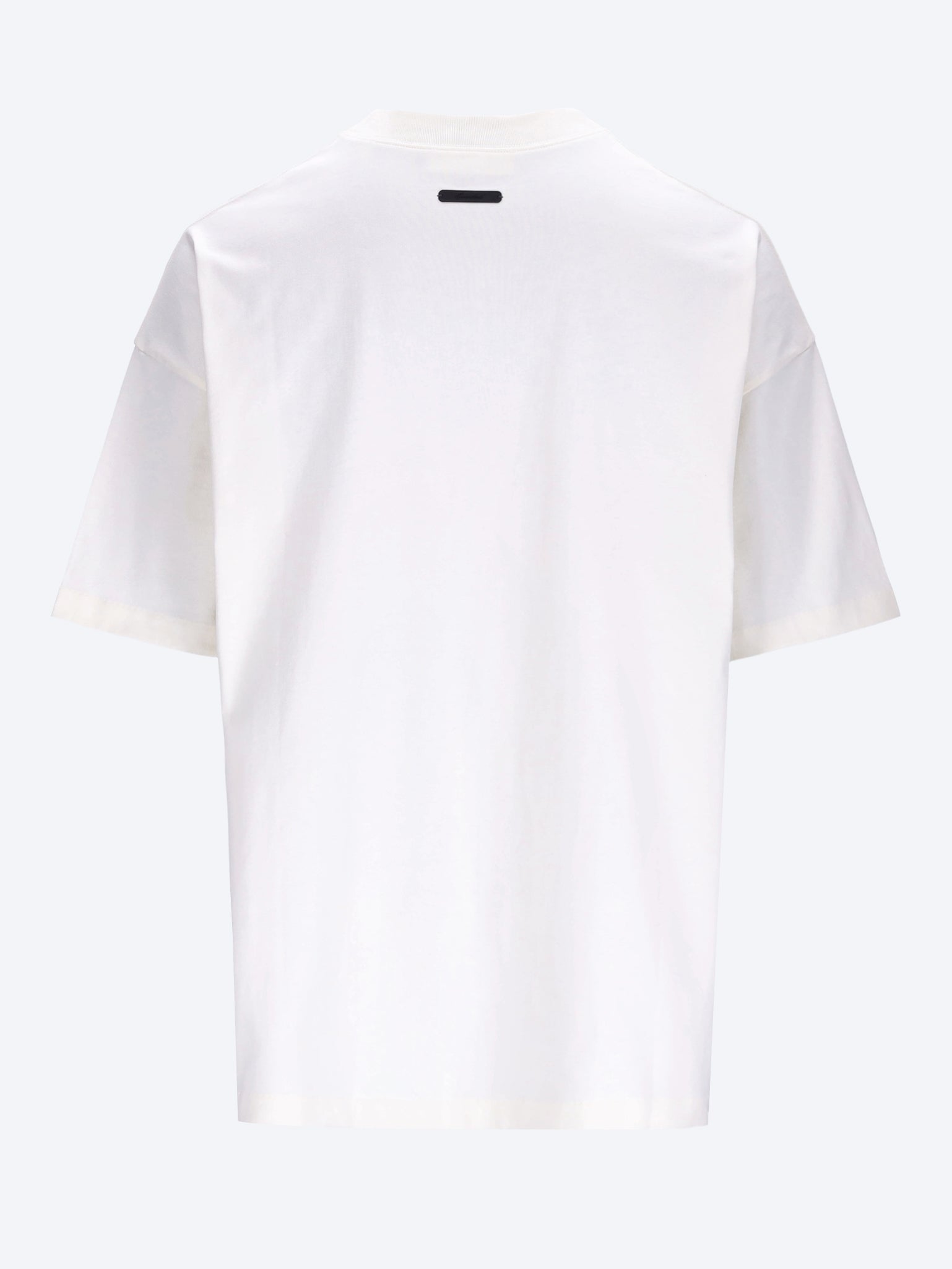 Signature 90s Short Sleeves T-Shirt Fear of god – Гарантія оригінальності – вид ззаду