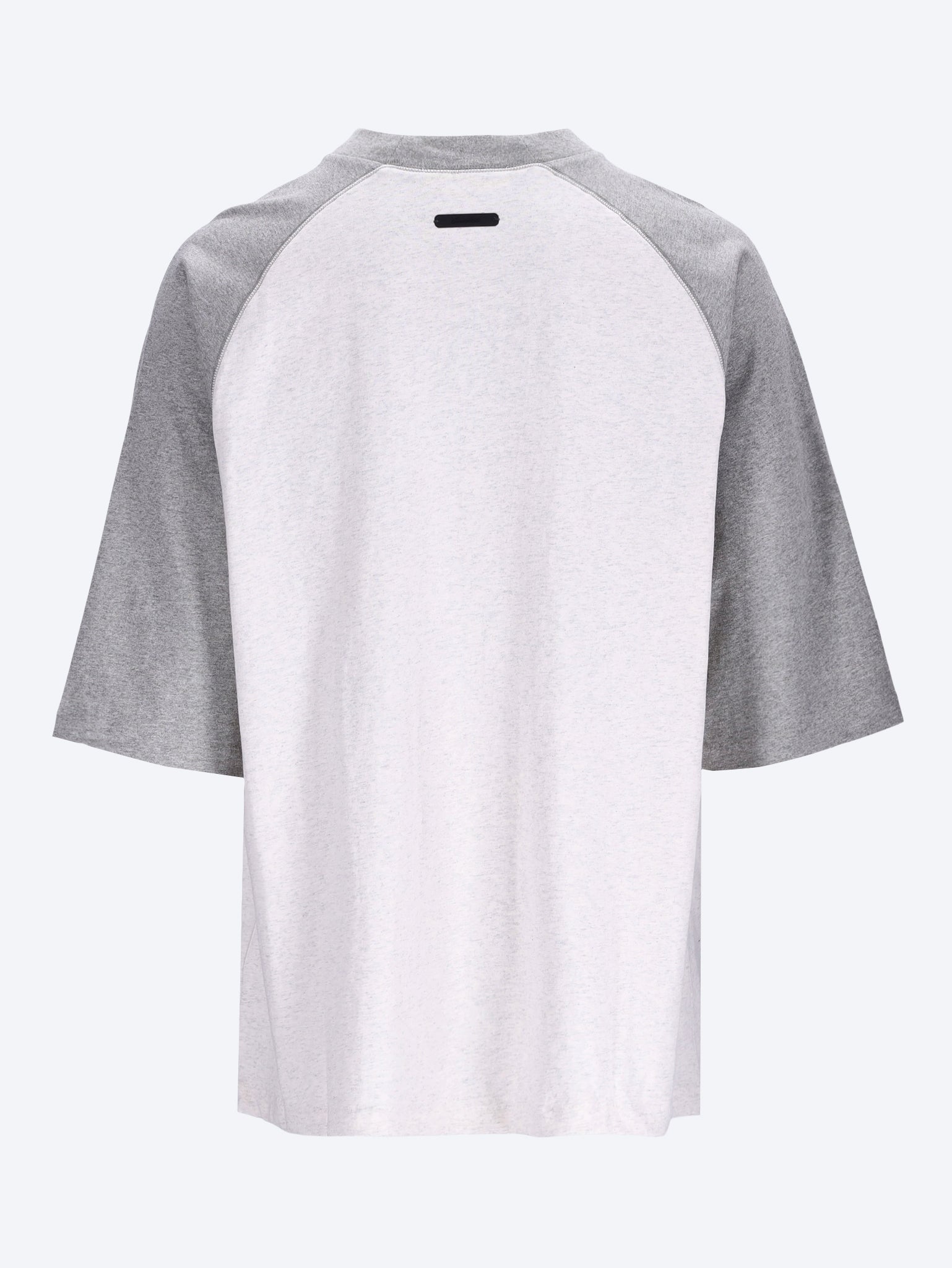 Оригінальна Signature Baseball T-Shirt Fear of god – вид ззаду