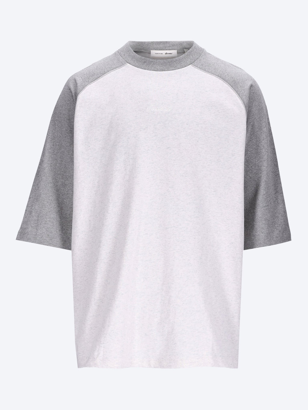 Оригінальна Signature Baseball T-Shirt Fear of god – боковий вид