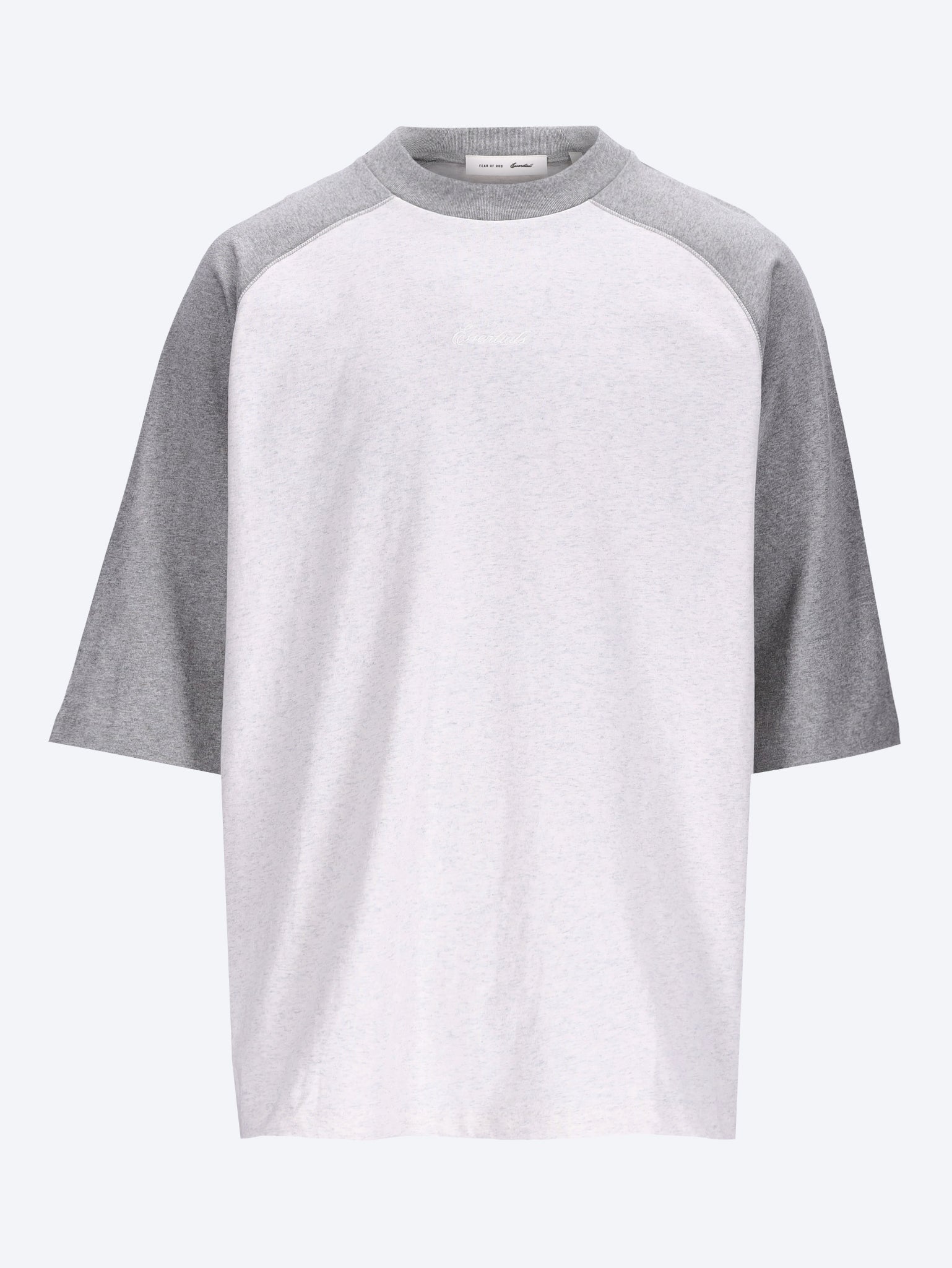 Оригінальна Signature Baseball T-Shirt Fear of god – боковий вид