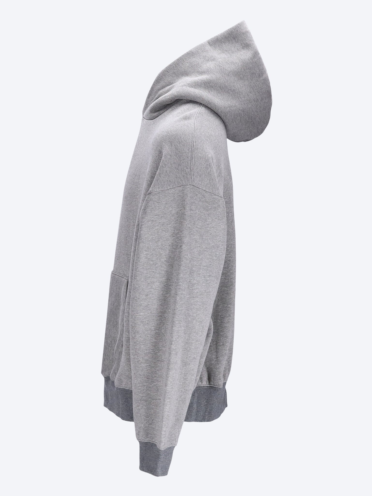 Signature Classic Hoodie Fear of god оригінал – Купити в Україні – вид ззаду - FEAR OF GOD