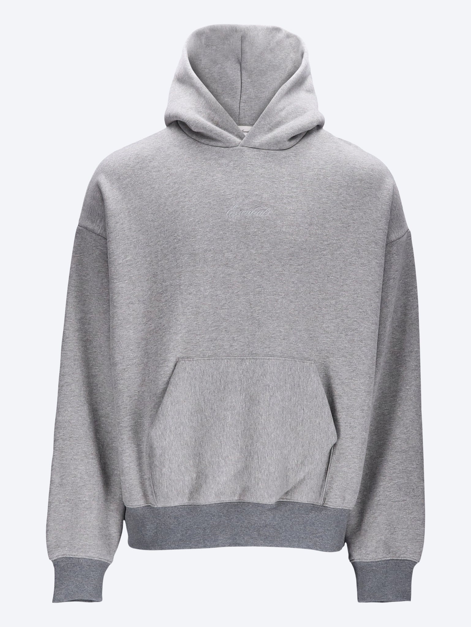 Signature Classic Hoodie Fear of god оригінал – Купити в Україні – боковий вид - FEAR OF GOD