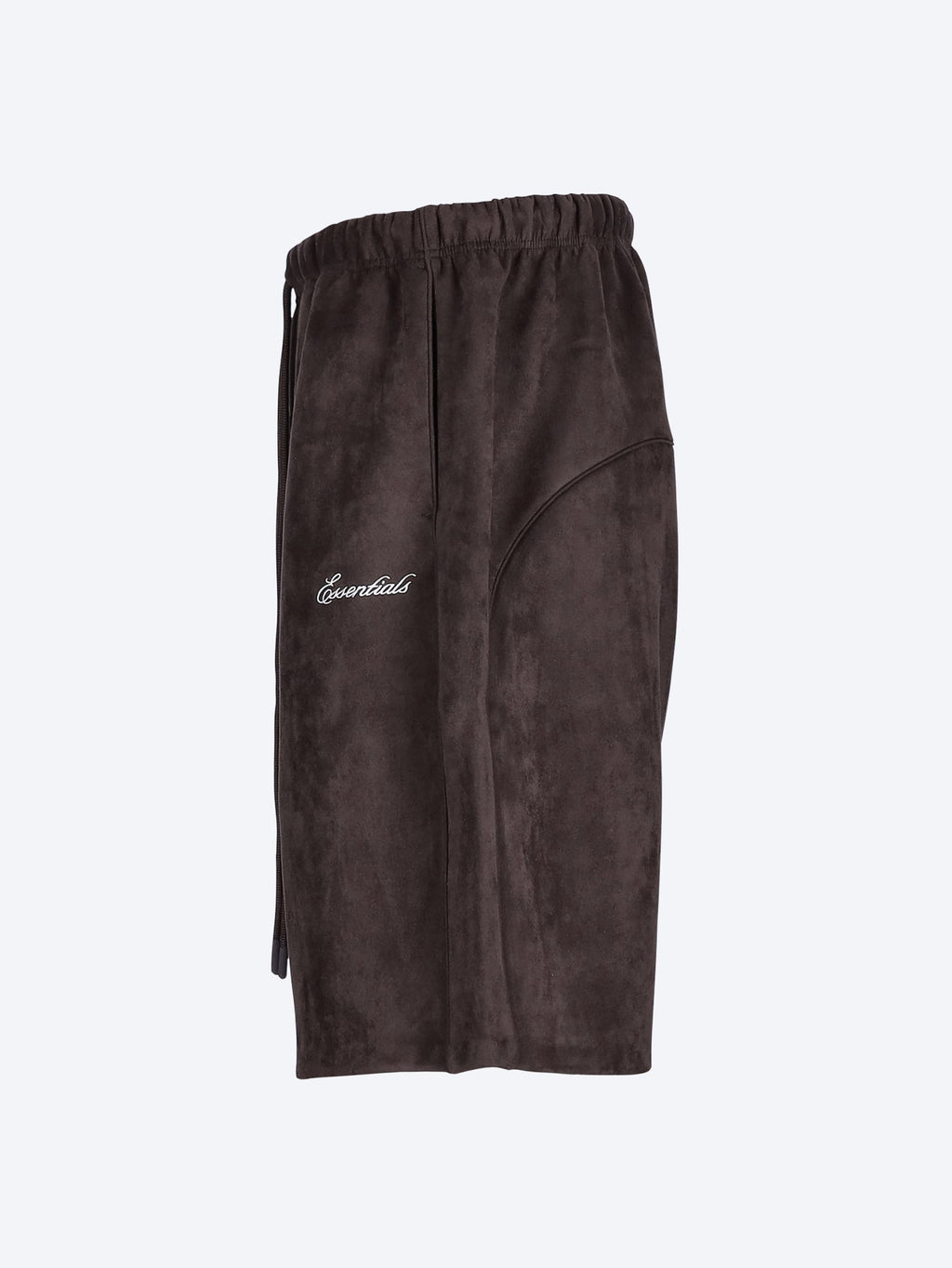 Оригінальна Signature Relaxed Shorts Fear of god – вид ззаду