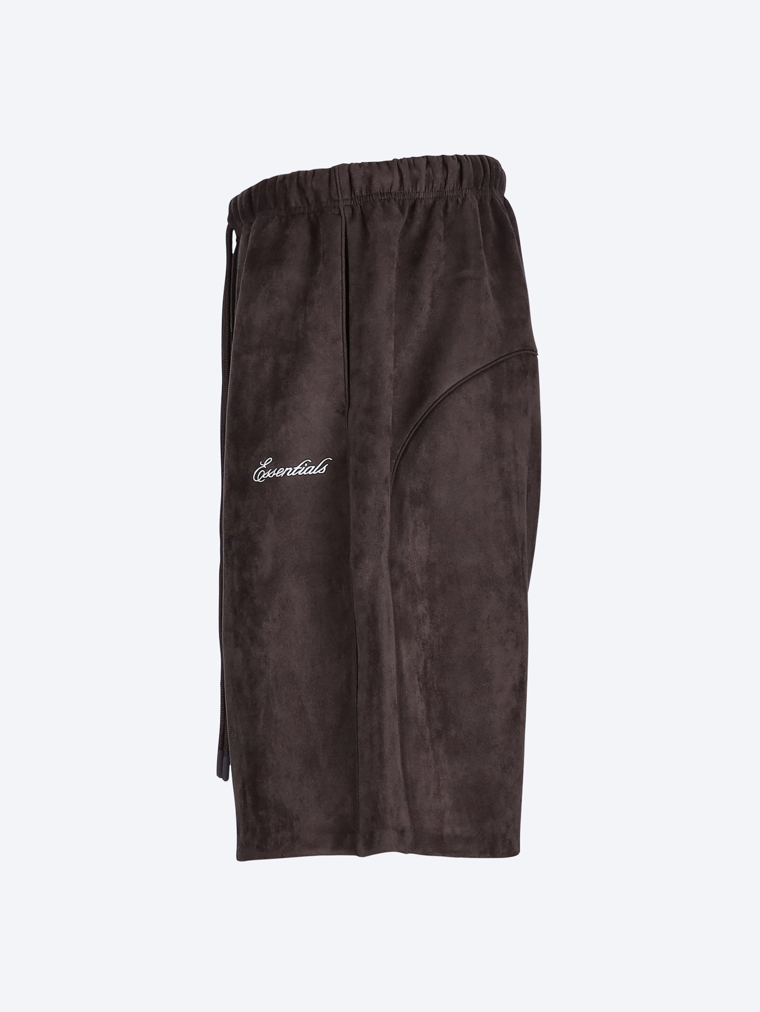 Оригінальна Signature Relaxed Shorts Fear of god – вид ззаду