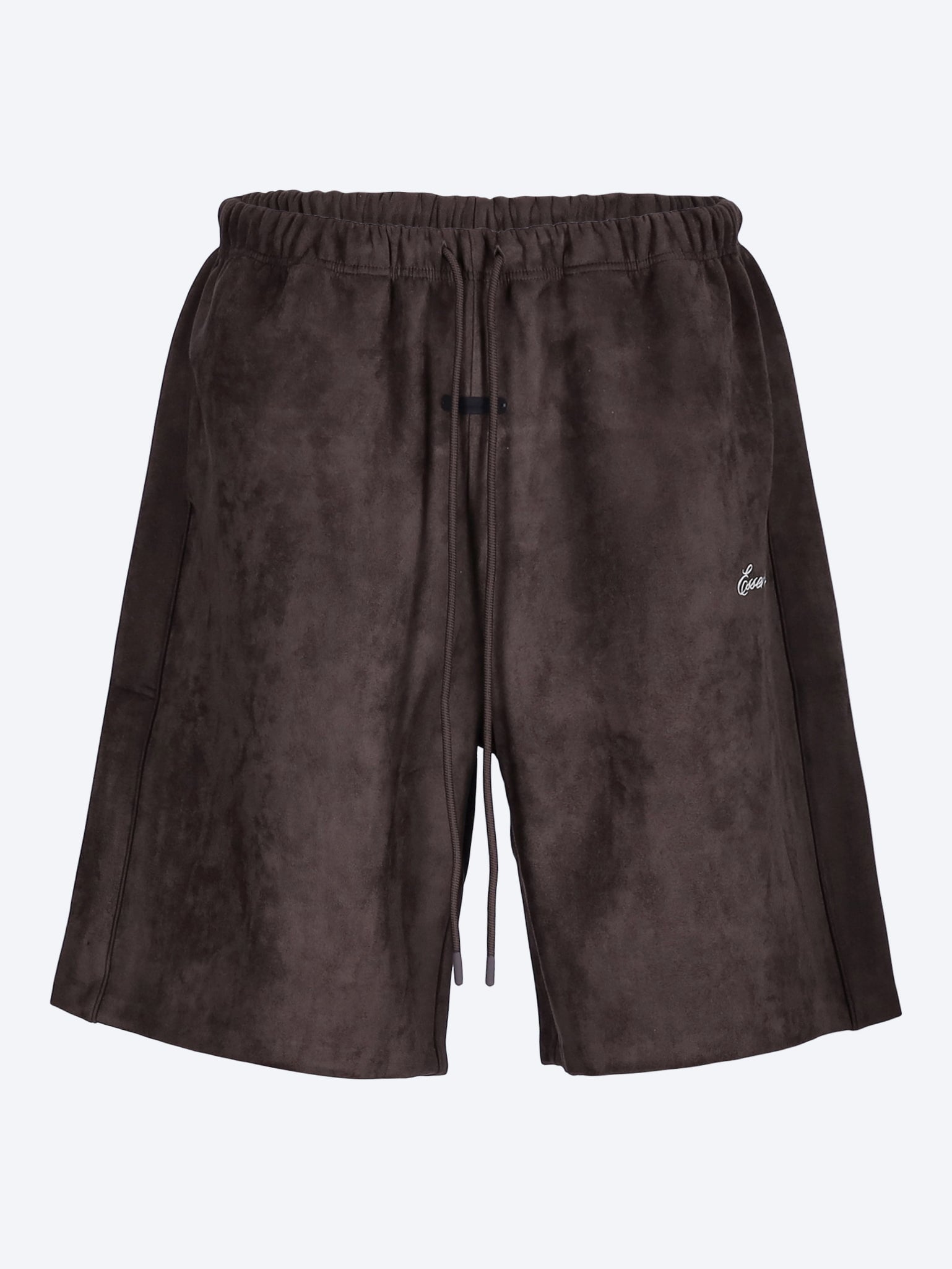 Оригінальна Signature Relaxed Shorts Fear of god – боковий вид