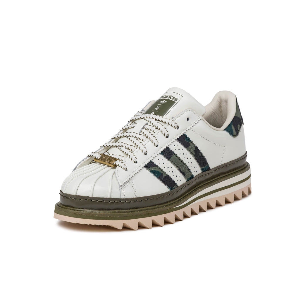 Оригінальна By Edison Chen X Bape Superstar Ds Adidas – вид ззаду