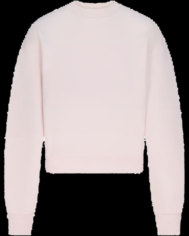 BG_REMOVED_CATALOG_Cotton fleece classic sweatshirt - SKIMS