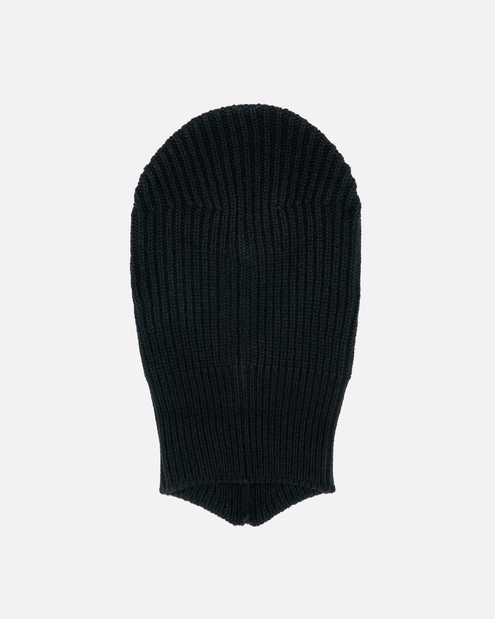 Skull Balaclava In Black Rick owens оригінал – Купити в Україні – детальний вид
