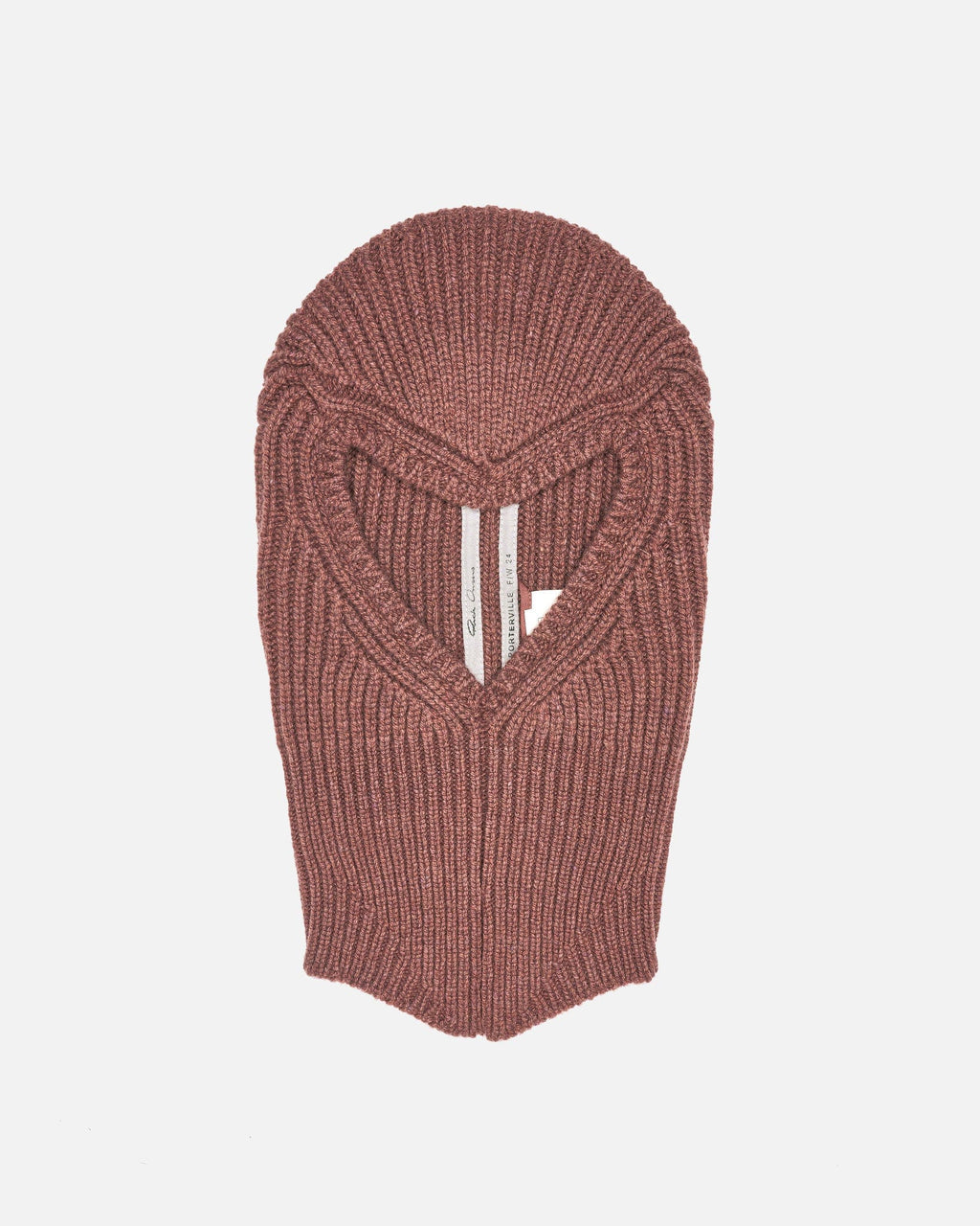 Skull Balaclava In Throat Rick owens оригінал – Купити в Україні – боковий вид