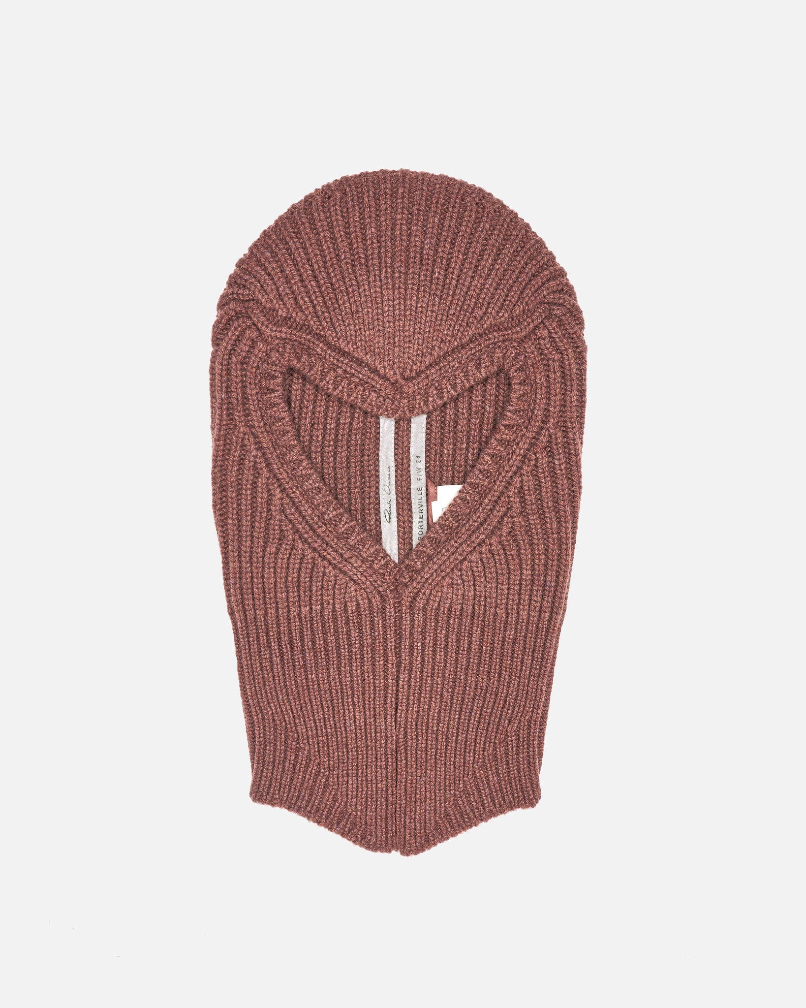 Skull Balaclava In Throat Rick owens оригінал – Купити в Україні – боковий вид