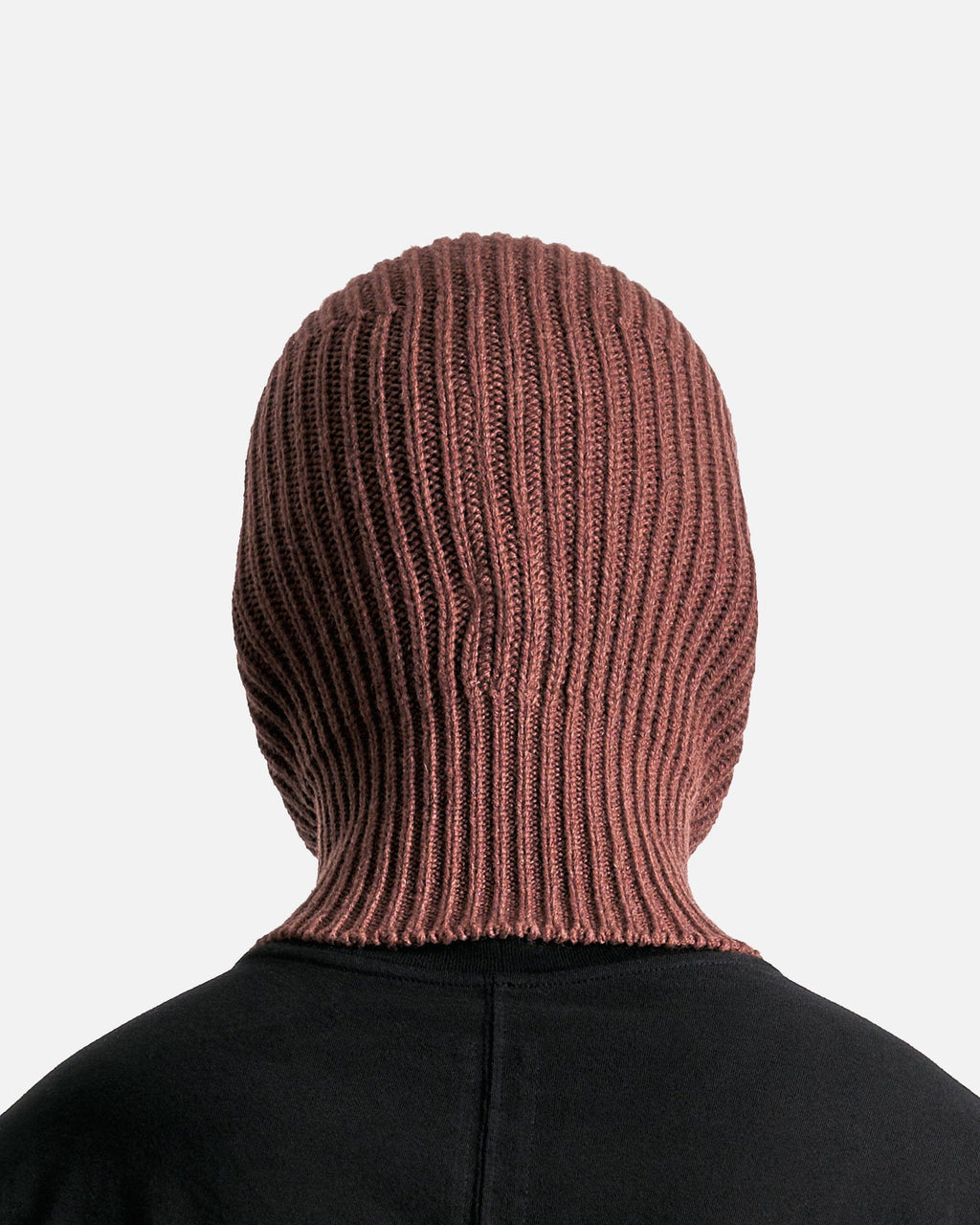 Skull Balaclava In Throat Rick owens оригінал – Купити в Україні – збільшений вид
