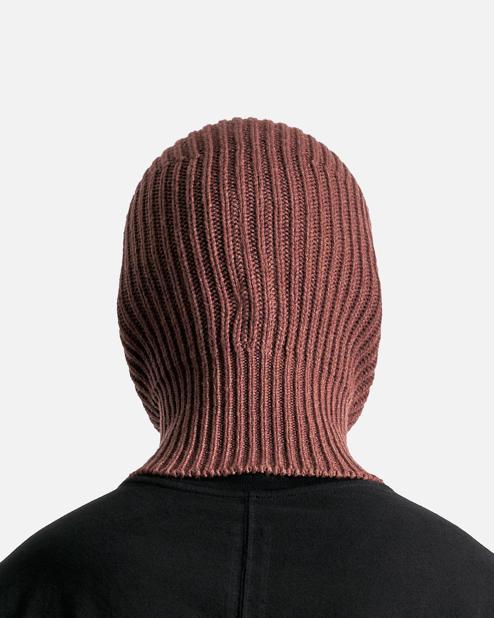 Skull Balaclava In Throat Rick owens оригінал – Купити в Україні – збільшений вид