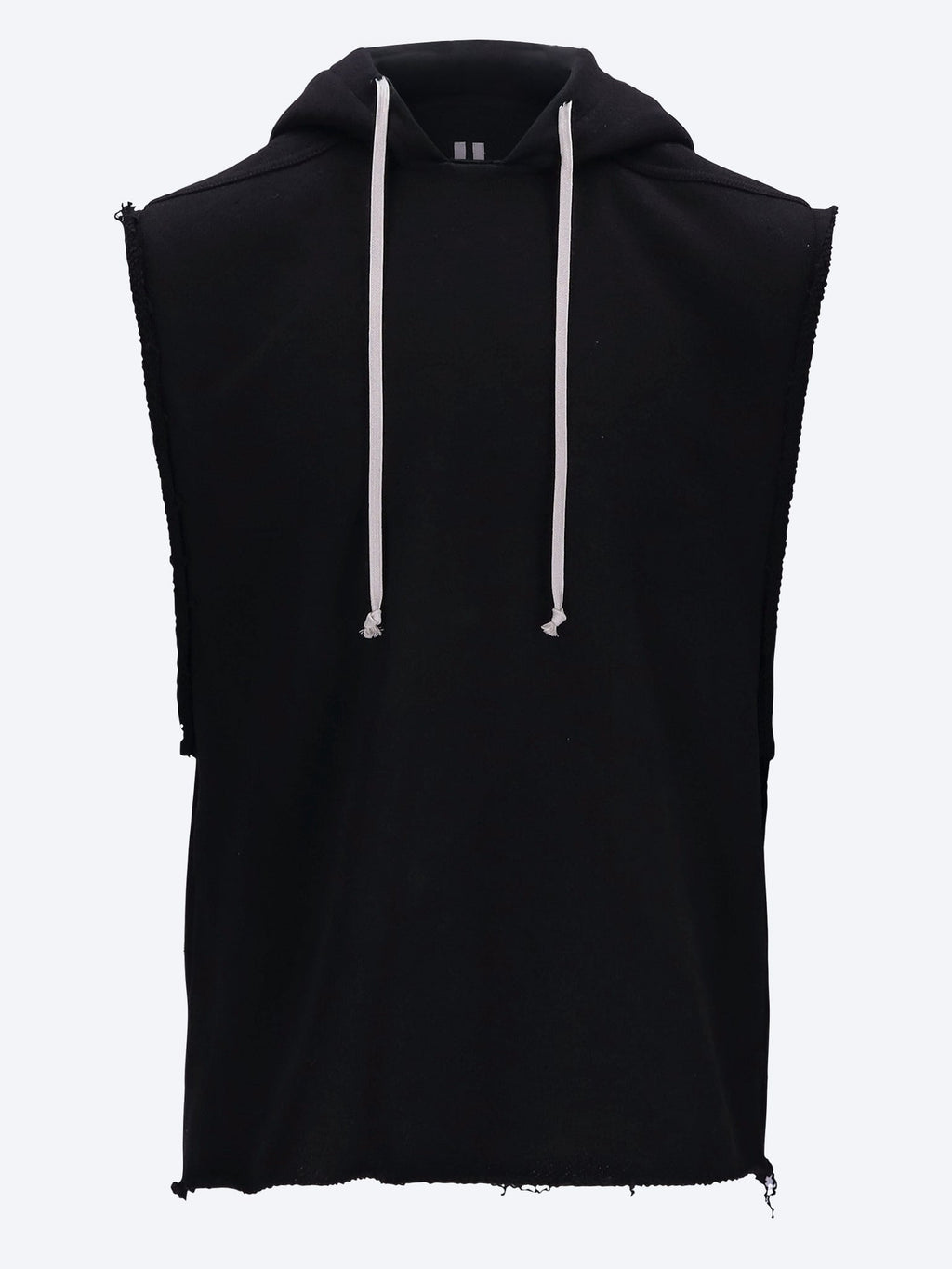 Оригінальна Sl Hoodie Rick owens – боковий вид