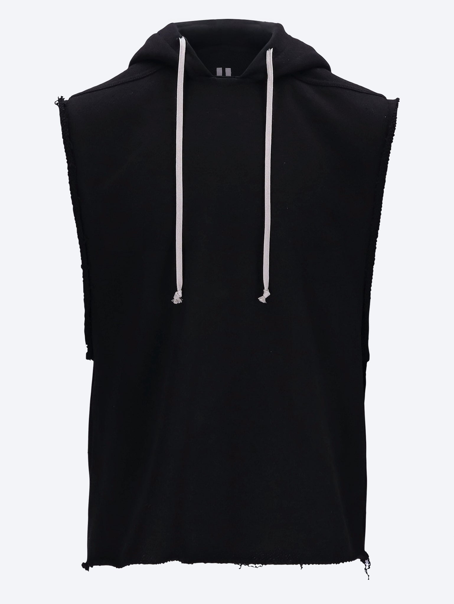 Оригінальна Sl Hoodie Rick owens – боковий вид - RICK OWENS