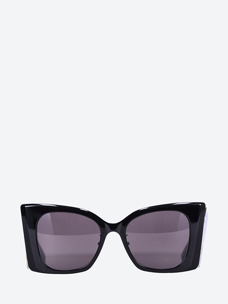 Saint laurent Eyewear оригінал | Швидка доставка Україна – боковий вид