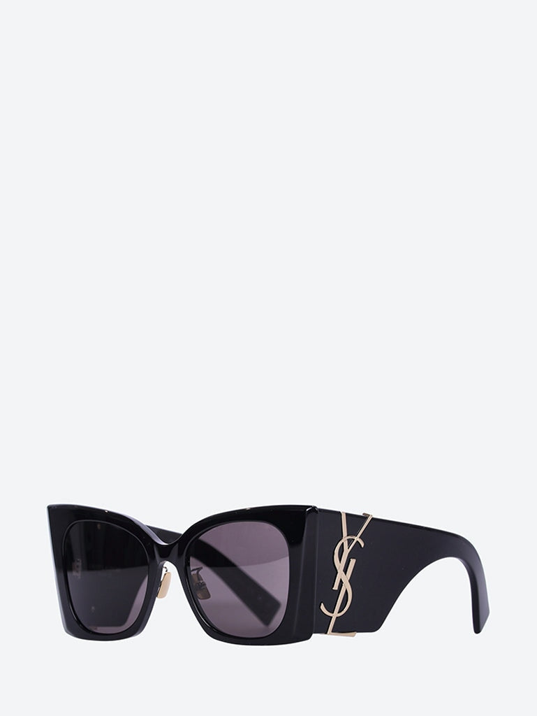 Saint laurent Eyewear оригінал | Швидка доставка Україна – вид ззаду