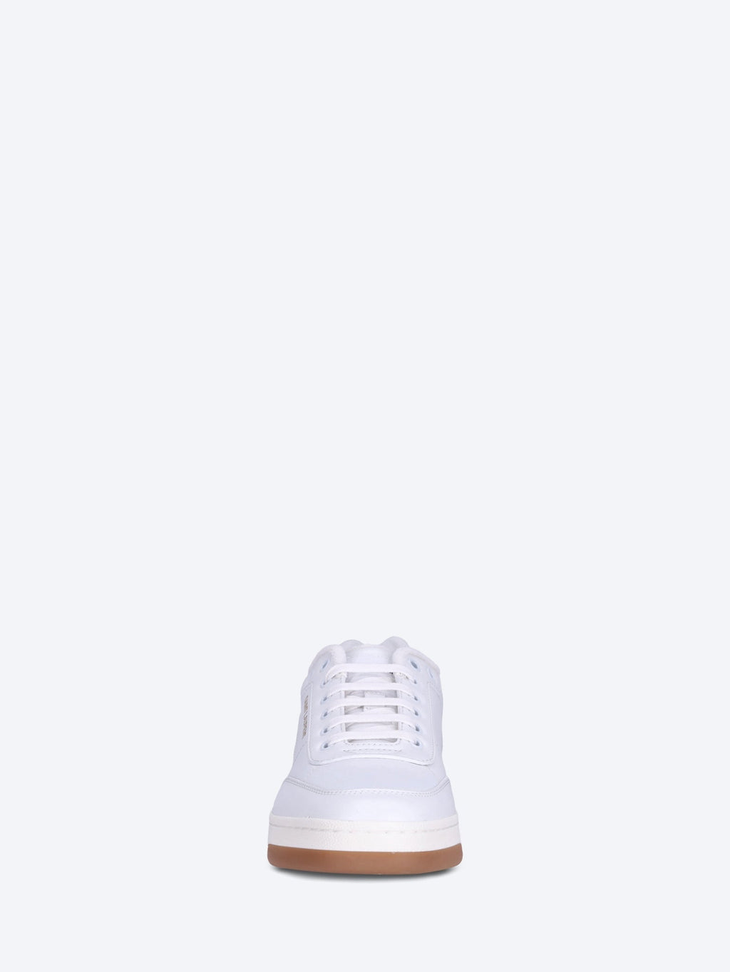Sl61 Smooth Leather Sneakers Saint laurent – Гарантія оригінальності – детальний вид