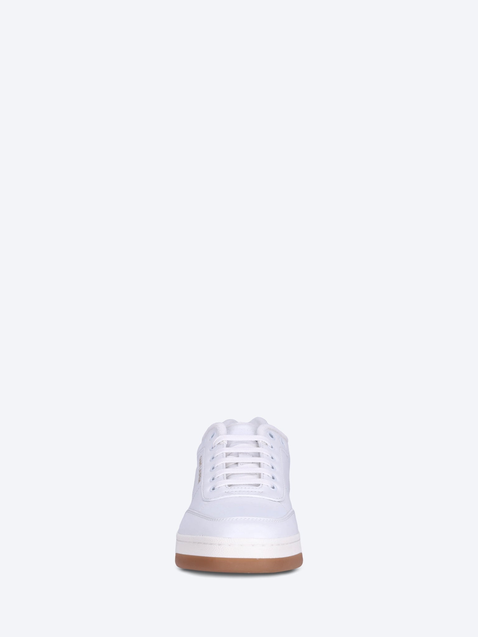 Sl61 Smooth Leather Sneakers Saint laurent – Гарантія оригінальності – детальний вид
