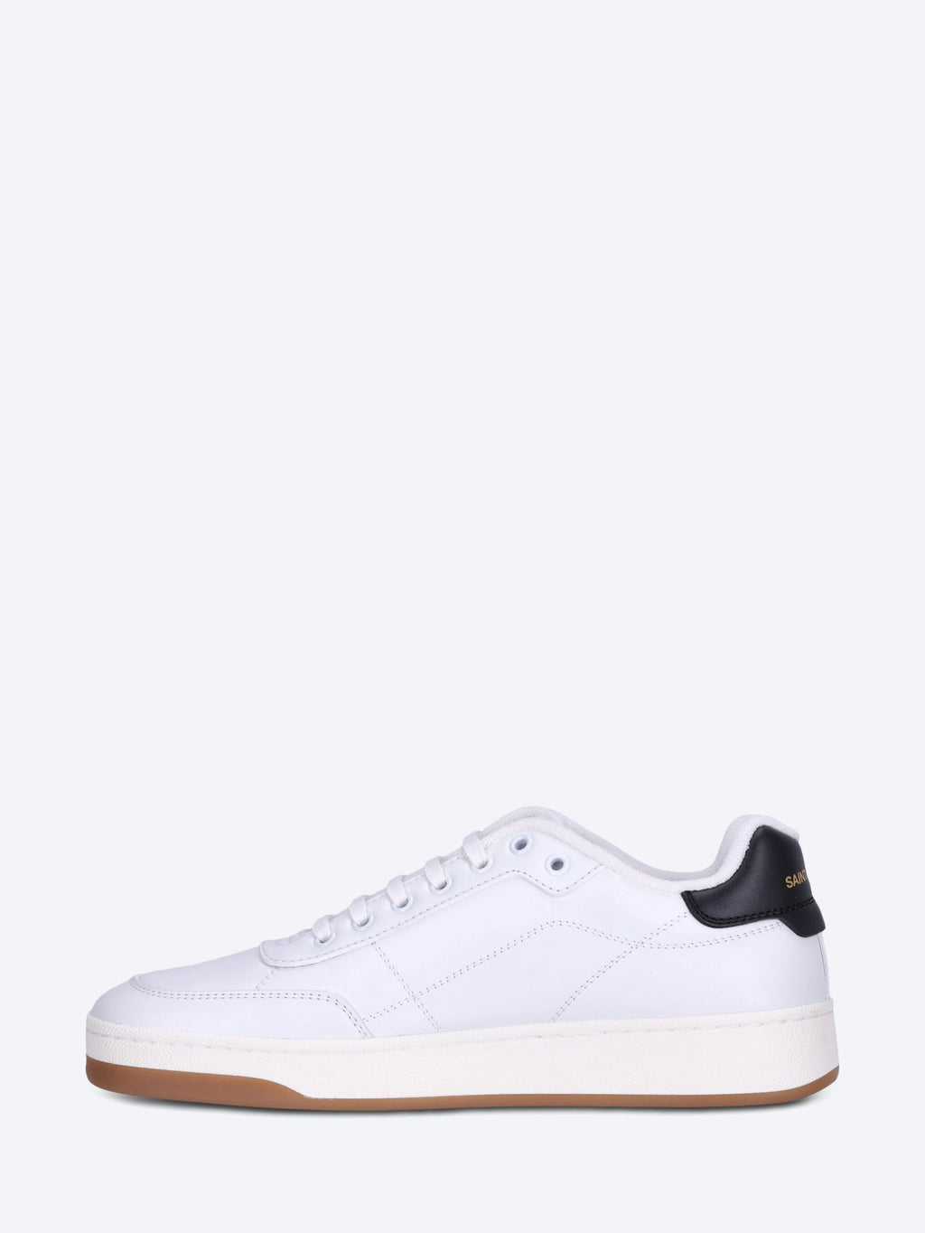 Sl61 Smooth Leather Sneakers Saint laurent – Гарантія оригінальності – збільшений вид