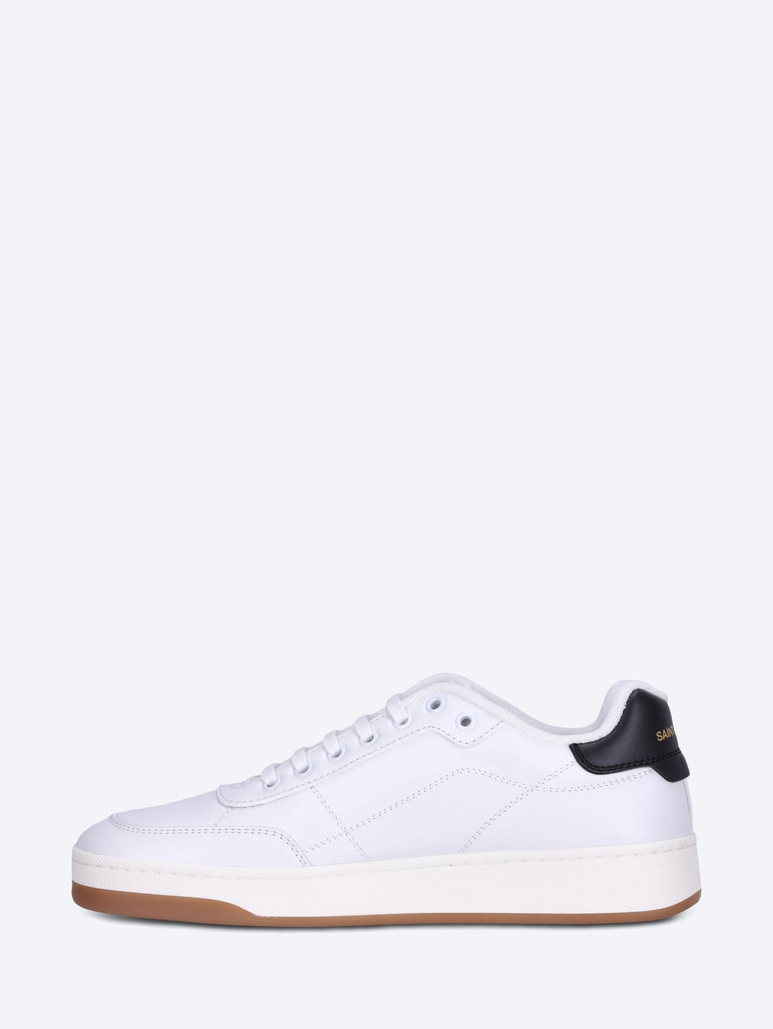 Sl61 Smooth Leather Sneakers Saint laurent – Гарантія оригінальності – збільшений вид