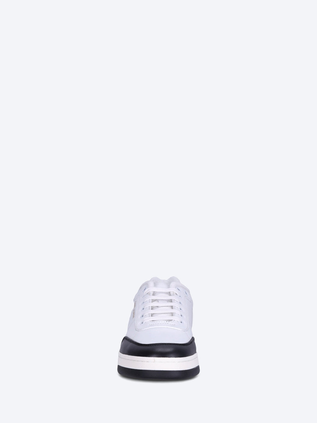 Sl61 Smooth Leather Sneakers Saint laurent – Гарантія оригінальності – детальний вид