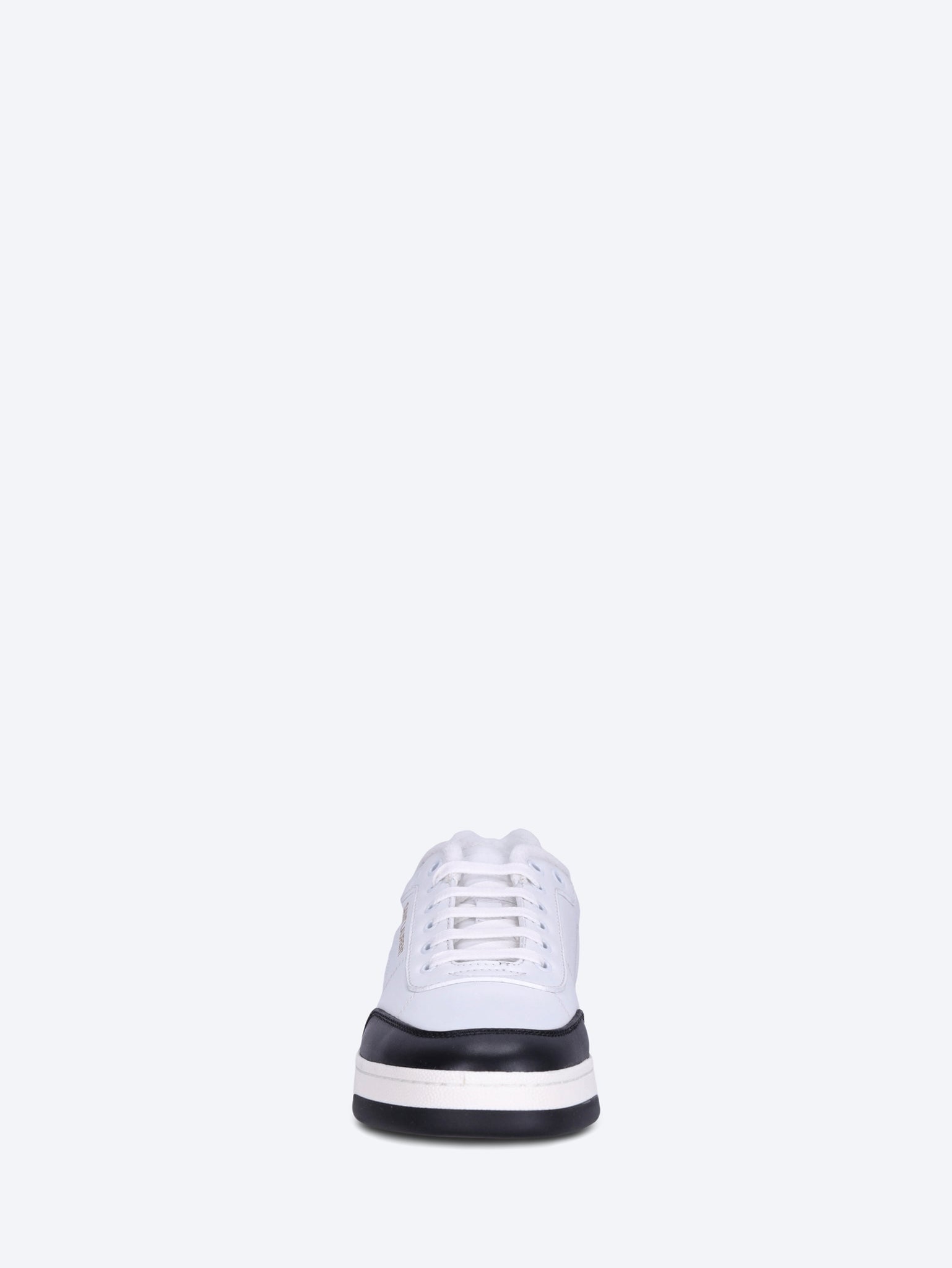 Sl61 Smooth Leather Sneakers Saint laurent – Гарантія оригінальності – детальний вид