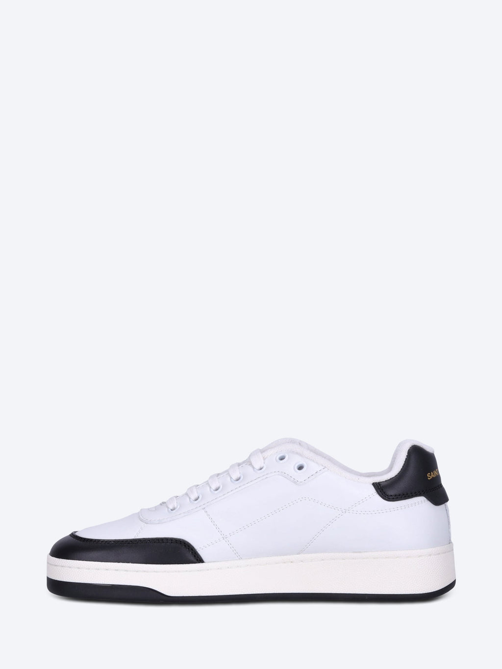 Sl61 Smooth Leather Sneakers Saint laurent – Гарантія оригінальності – збільшений вид