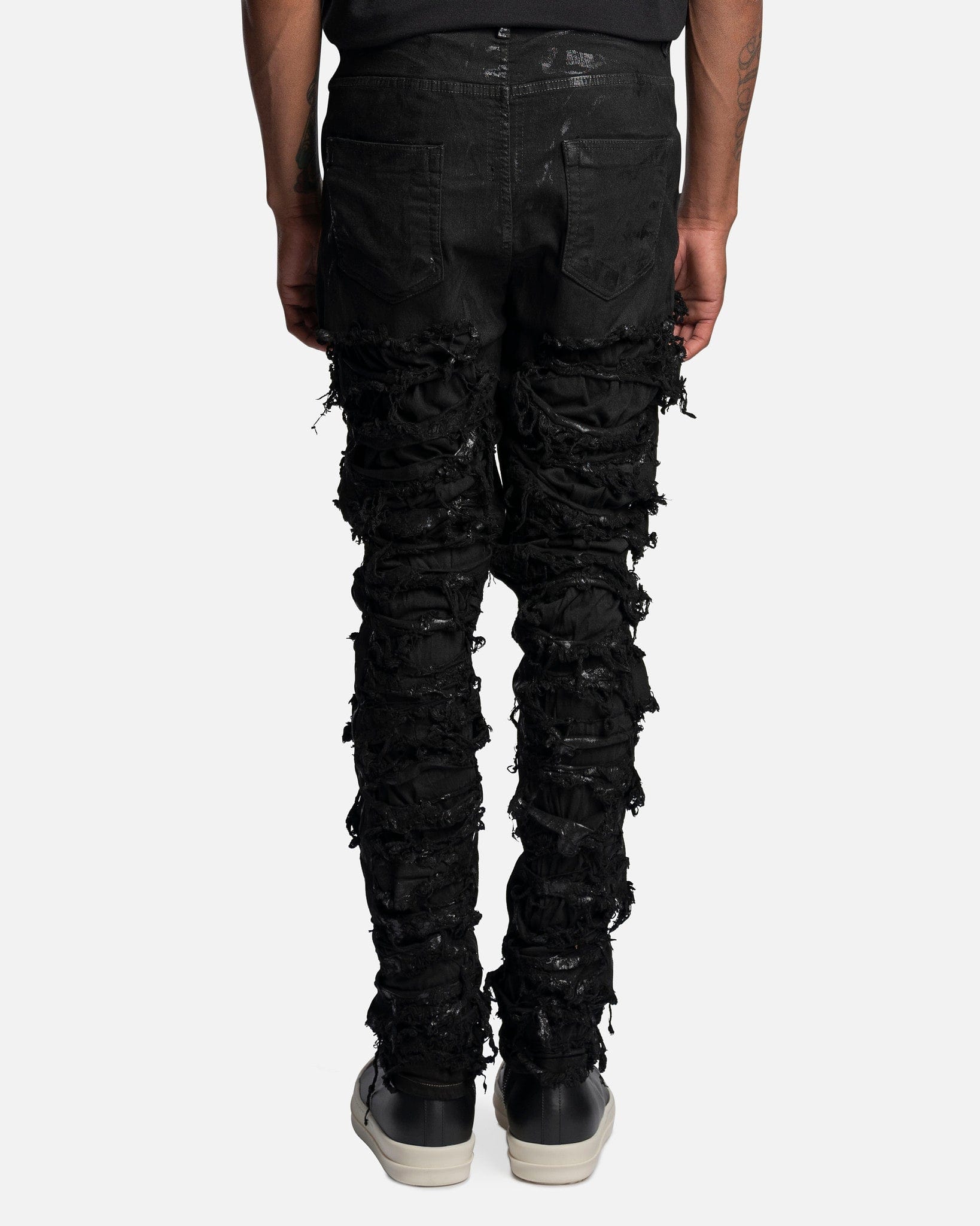 Rick owens Bottoms оригінал | Швидка доставка Україна – детальний вид