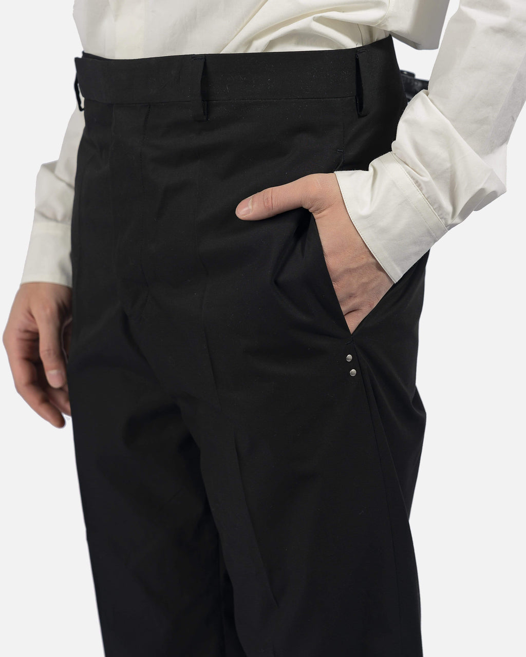 Slim Astaires In Black Rick owens – Гарантія оригінальності – збільшений вид
