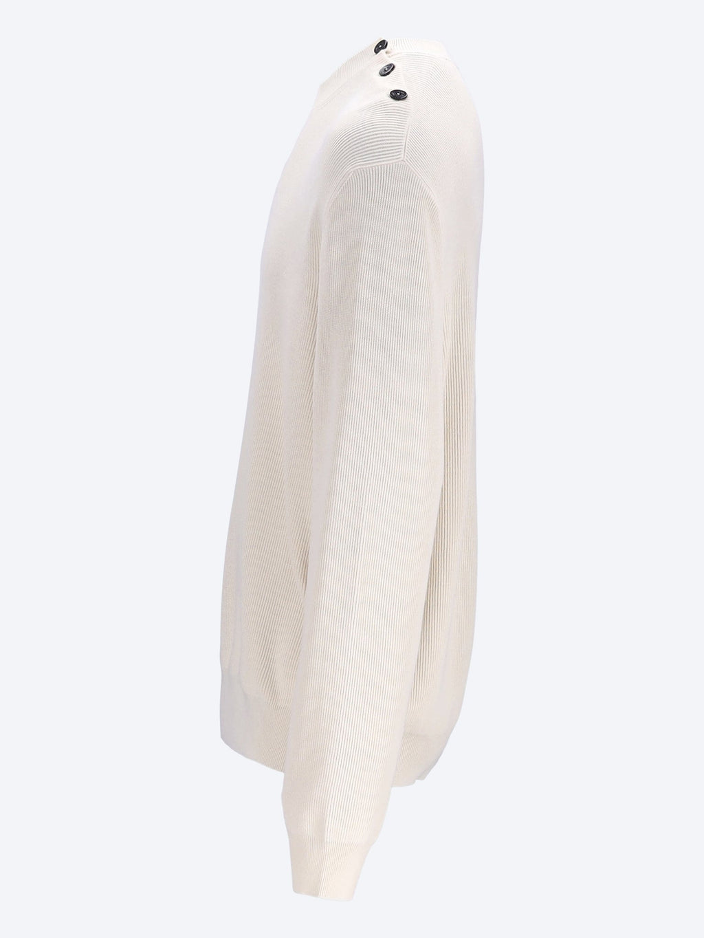 Sloop Crewnwck Sweater Loro piana оригінал – Купити в Україні – вид ззаду