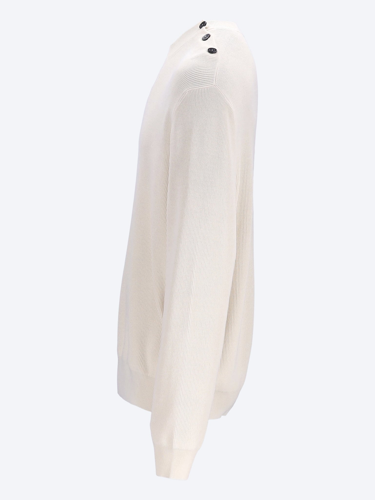 Sloop Crewnwck Sweater Loro piana оригінал – Купити в Україні – вид ззаду