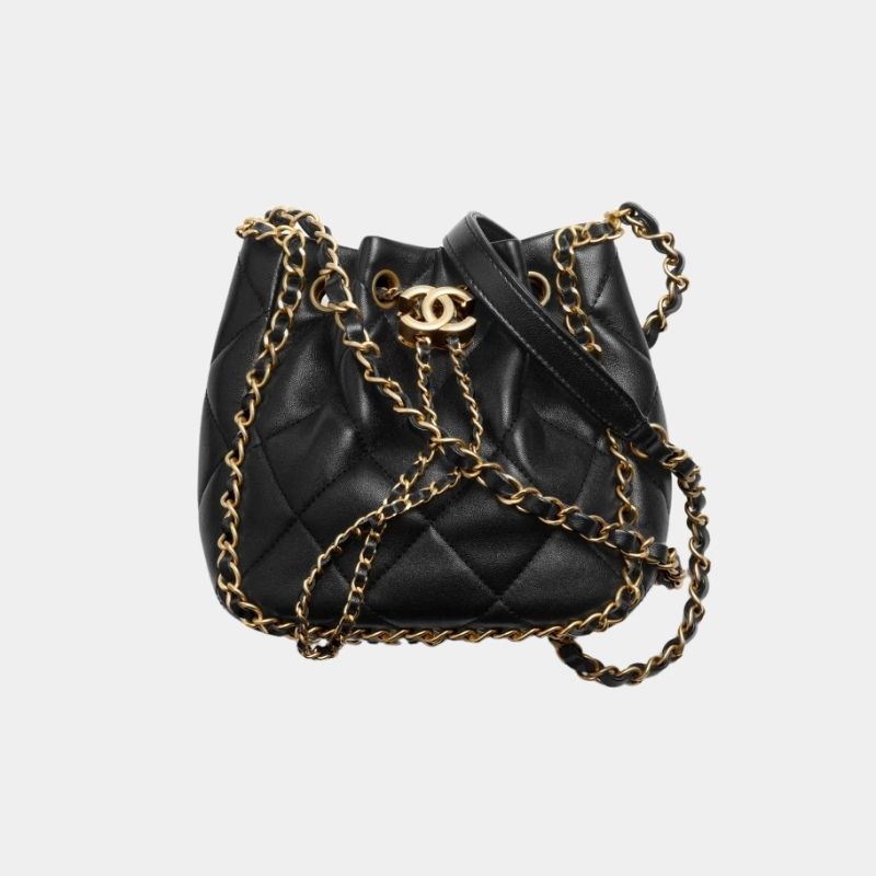 Chanel Bags оригінал | Швидка доставка Україна – боковий вид