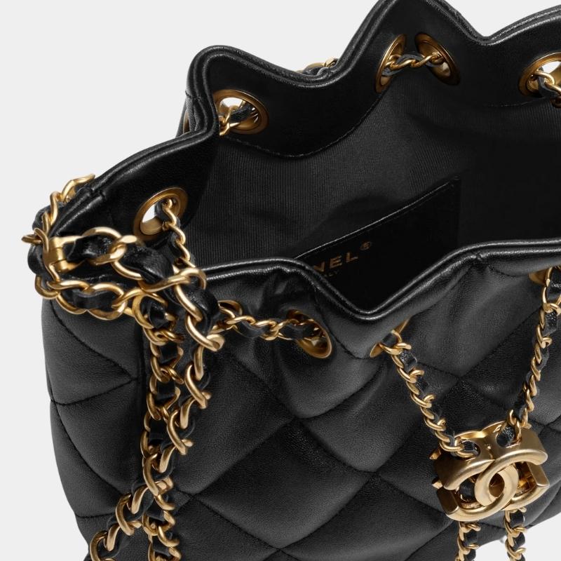 Chanel Bags оригінал | Швидка доставка Україна – вид ззаду