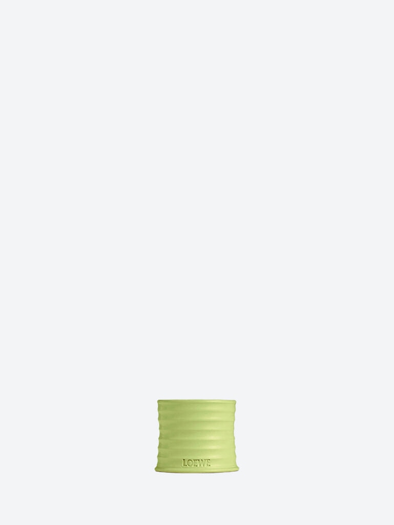 Small Cucumber Ceramic Candle Loewe оригінал – Купити в Україні – боковий вид
