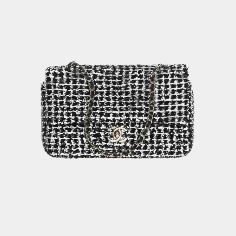 Оригінальна Small Flap Bag Cruise 2024 Chanel – боковий вид