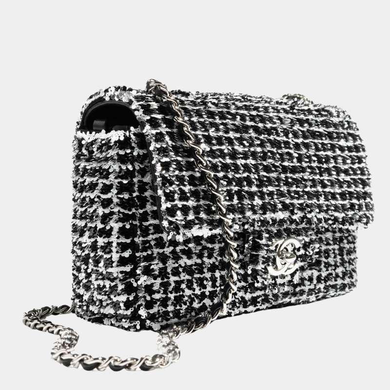 Оригінальна Small Flap Bag Cruise 2024 Chanel – детальний вид