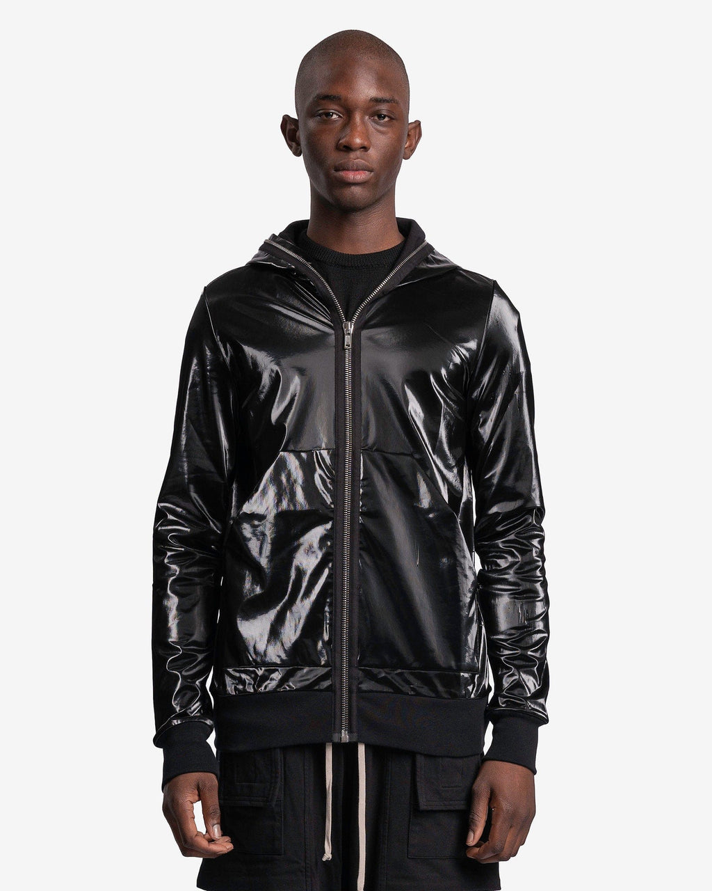 Rick owens Knitwear оригінал | Швидка доставка Україна – боковий вид