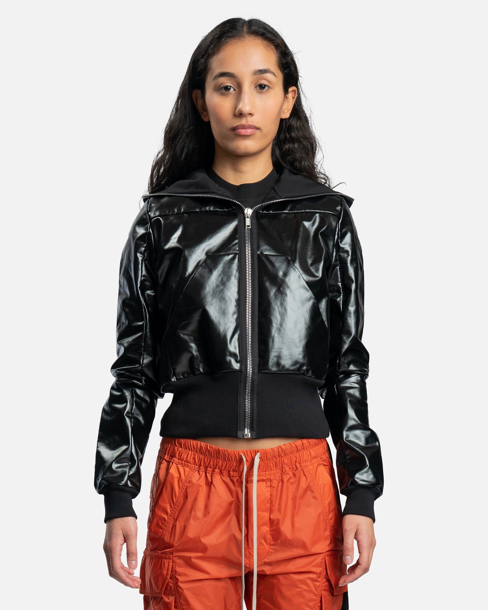 Rick owens Knitwear оригінал | Швидка доставка Україна – боковий вид