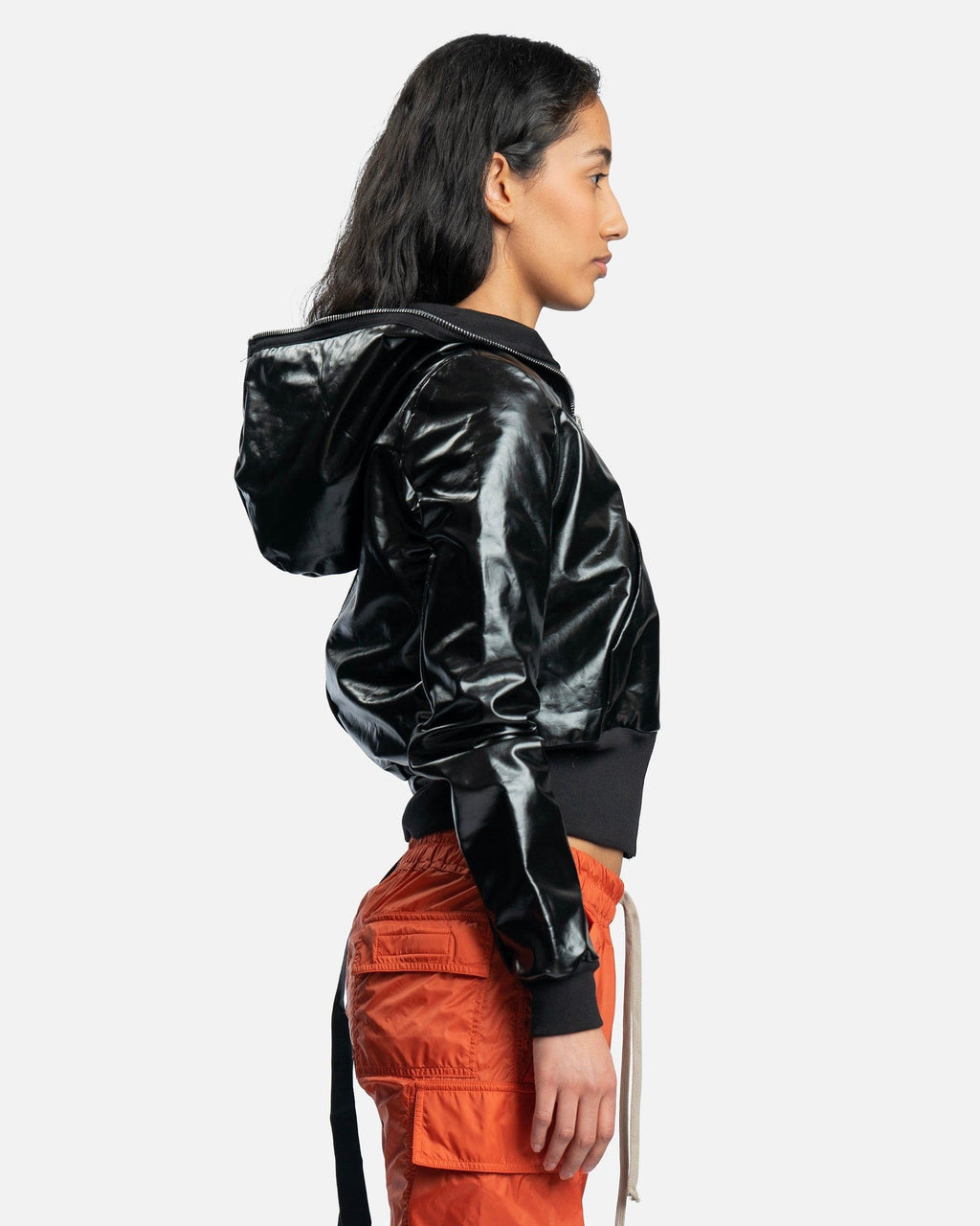 Rick owens Knitwear оригінал | Швидка доставка Україна – вид ззаду
