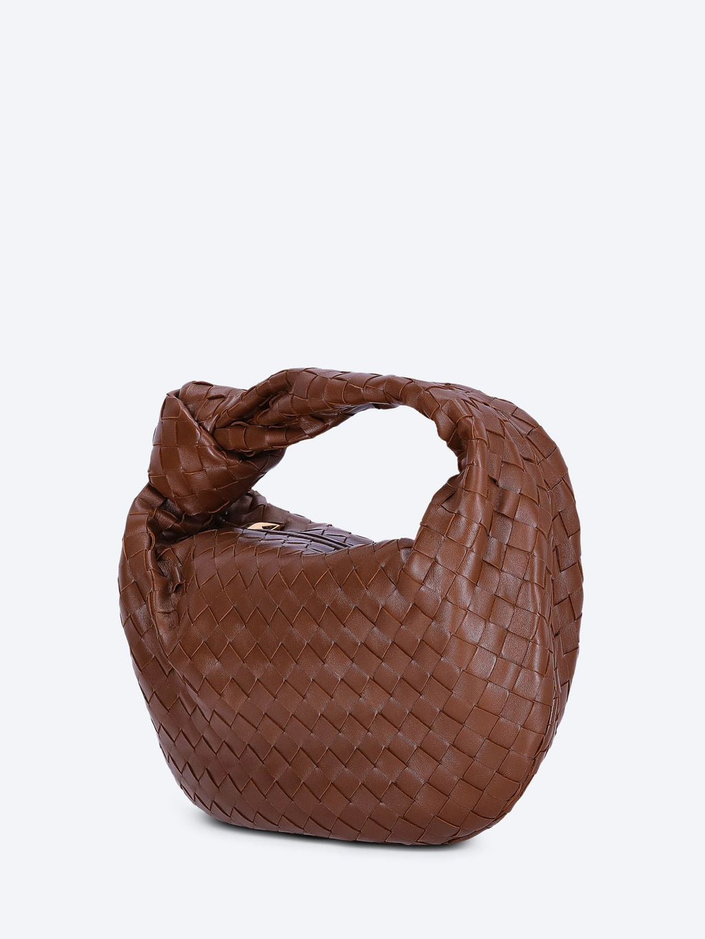 Small Jodie Handbag Bottega veneta оригінал – Купити в Україні – вид ззаду