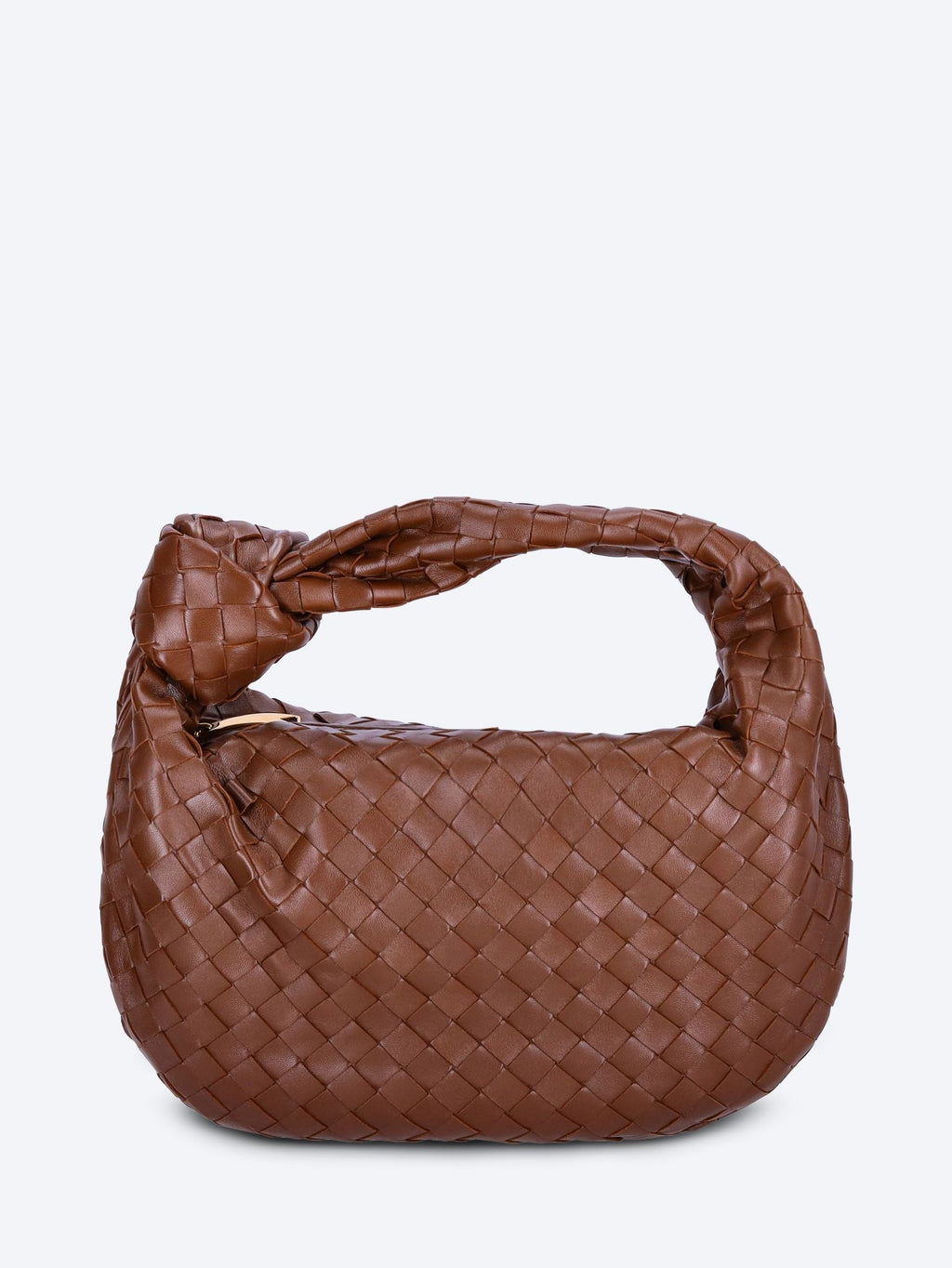 Small Jodie Handbag Bottega veneta оригінал – Купити в Україні – боковий вид