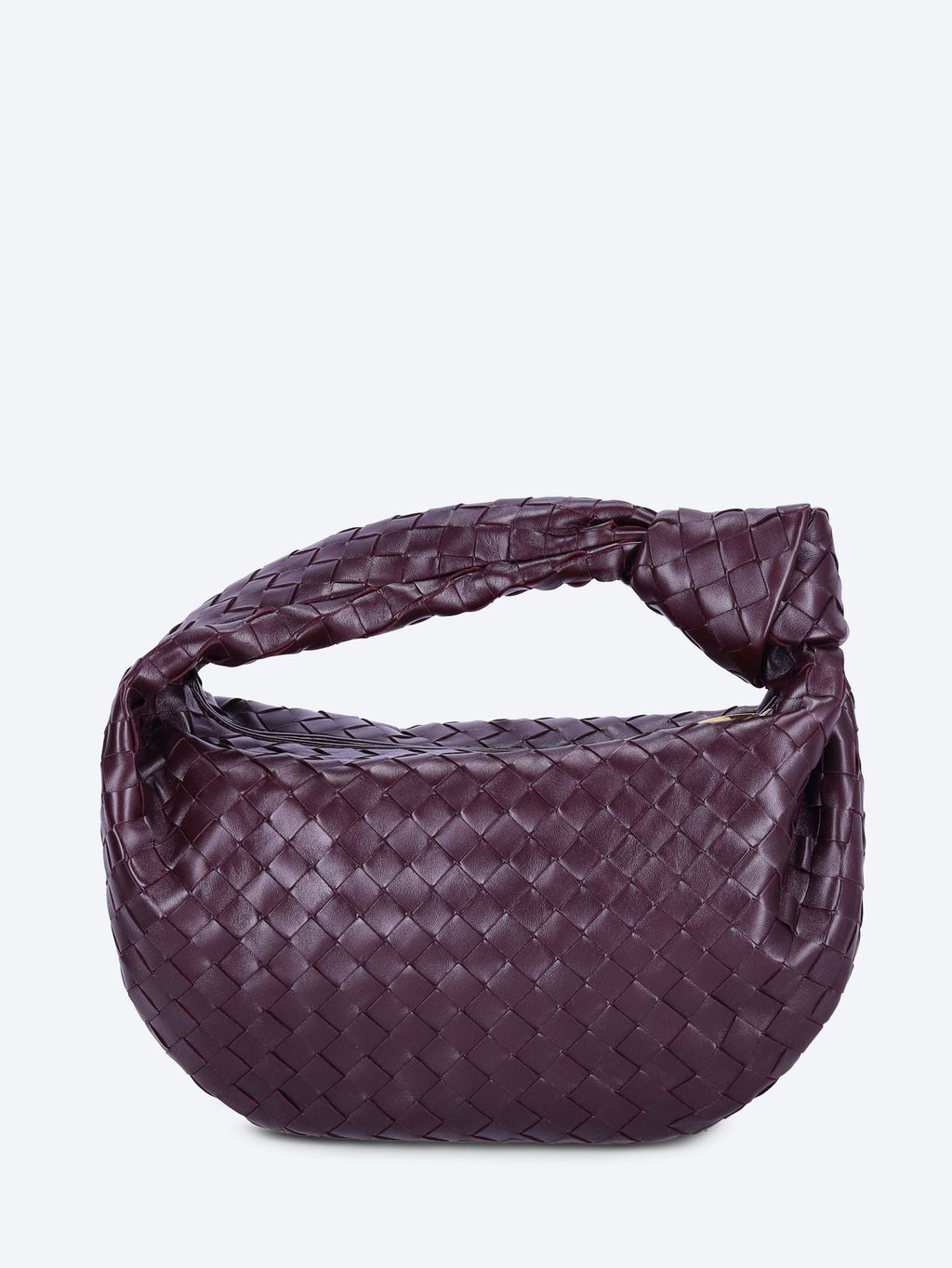 Оригінальна Small Jodie Leather Handbag Bottega veneta – збільшений вид