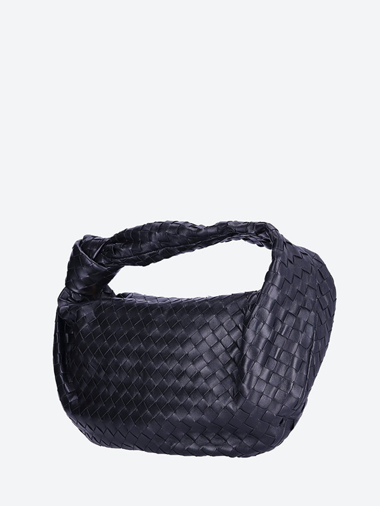 Jodie Handbag Bottega veneta оригінал – Купити в Україні – вид ззаду
