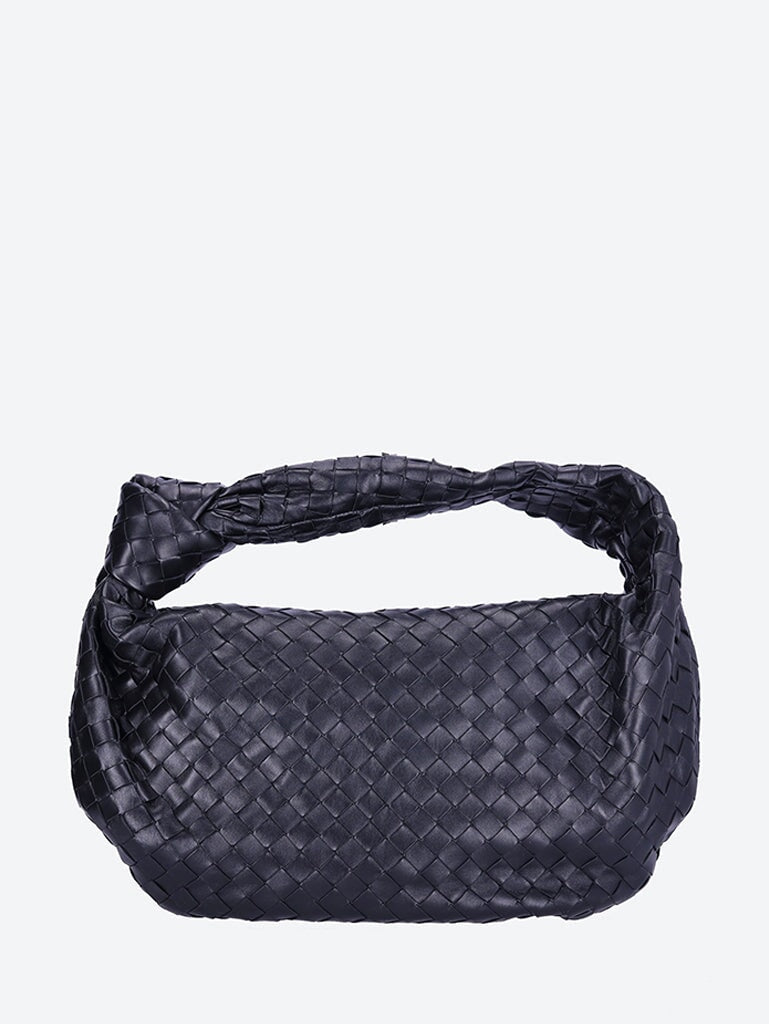 Jodie Handbag Bottega veneta оригінал – Купити в Україні – боковий вид