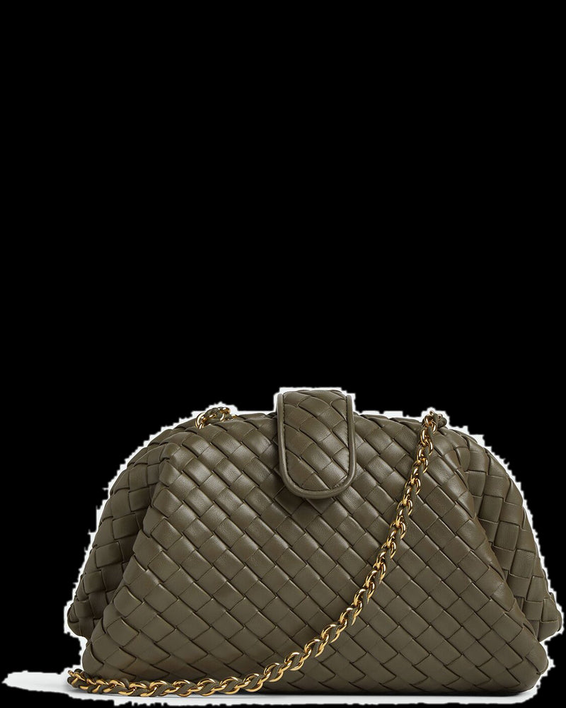 BG_REMOVED_CATALOG_Small Lauren 1980 clutch - BOTTEGA VENETA