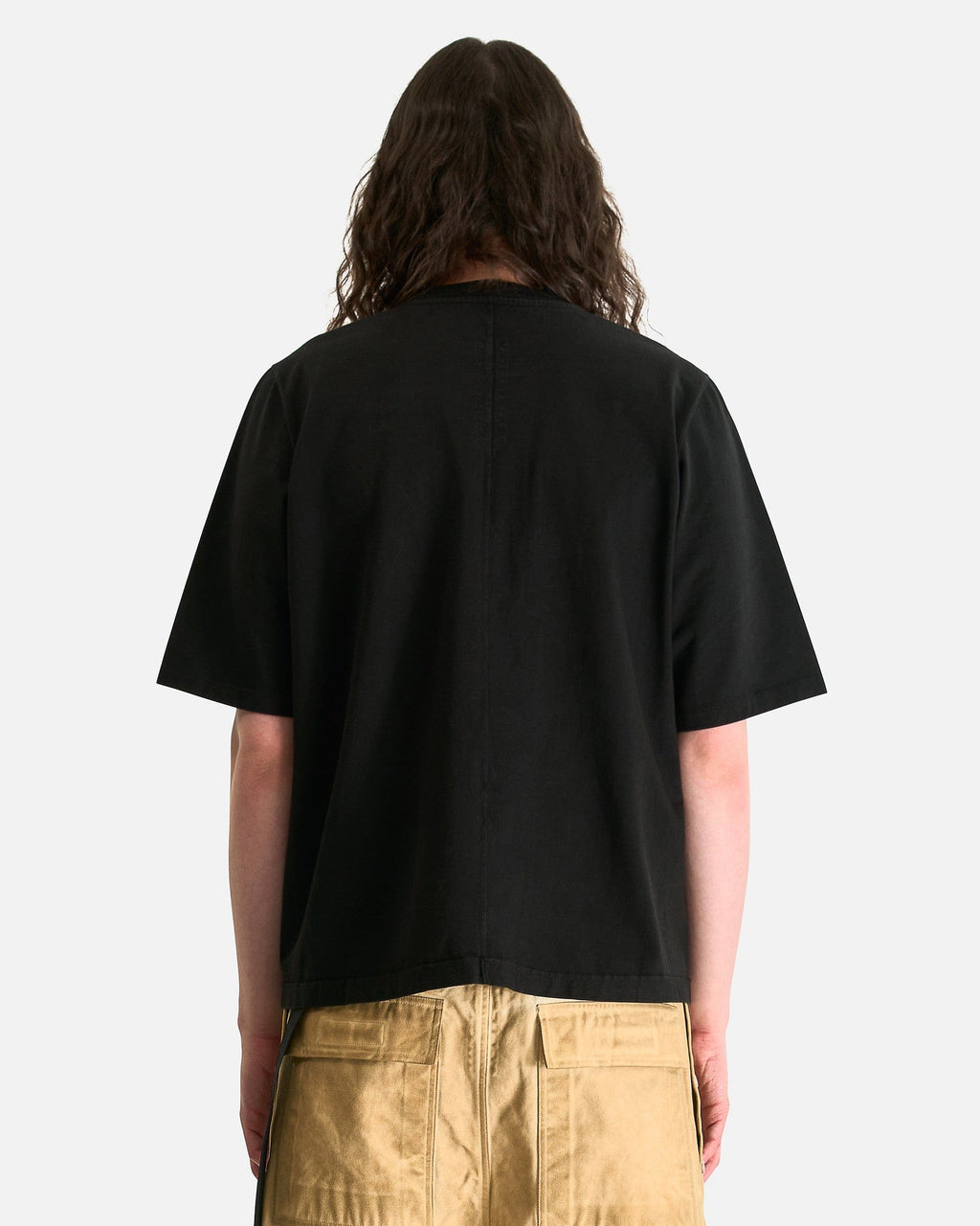 Small Level T In Black Rick owens оригінал – Купити в Україні – детальний вид