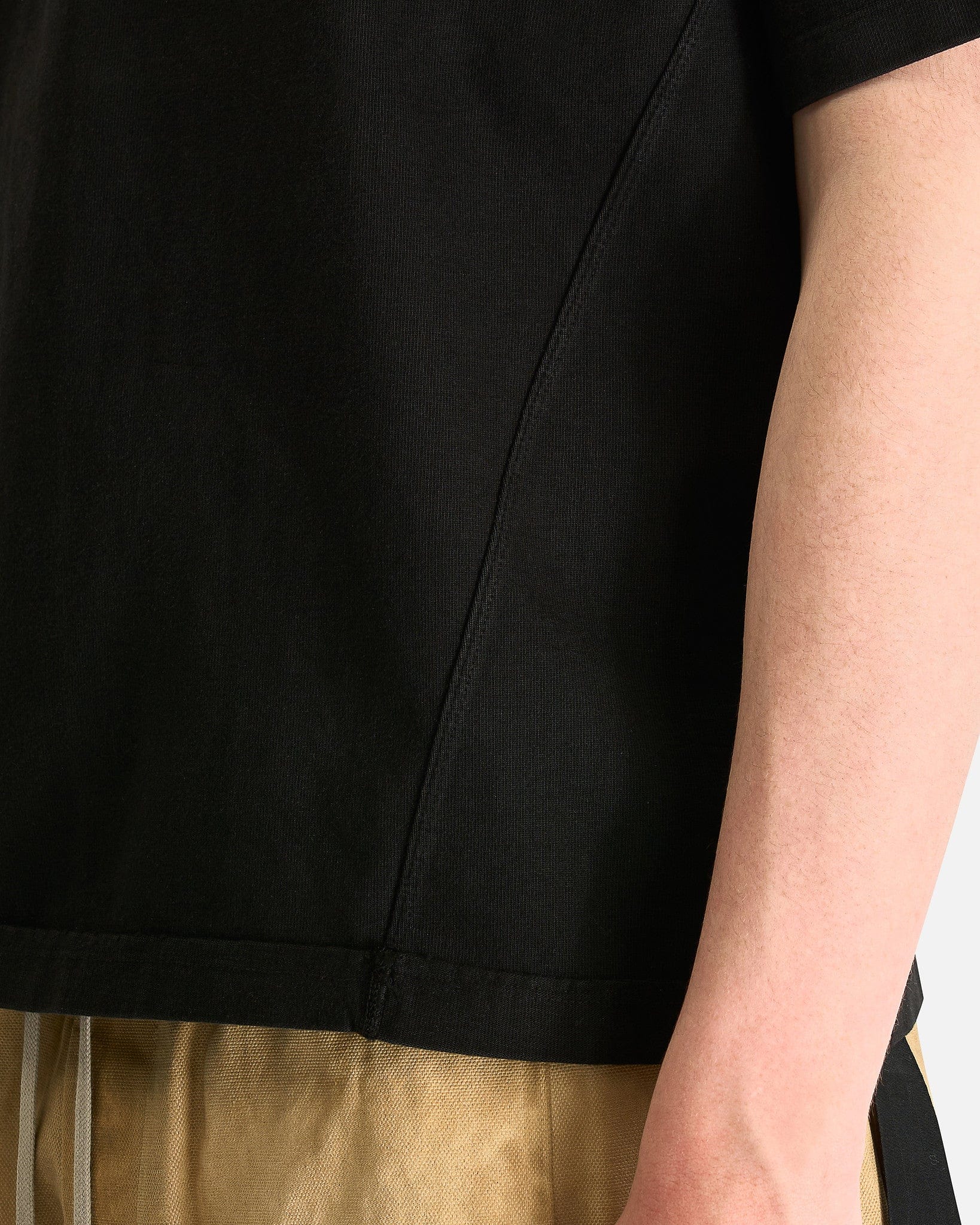 Small Level T In Black Rick owens оригінал – Купити в Україні – збільшений вид