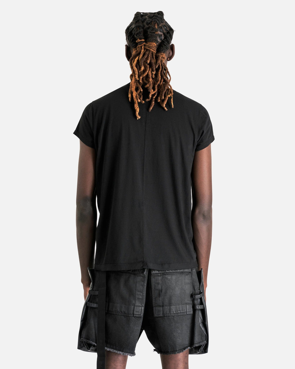 Small Level T In Black Rick owens оригінал – Купити в Україні – детальний вид