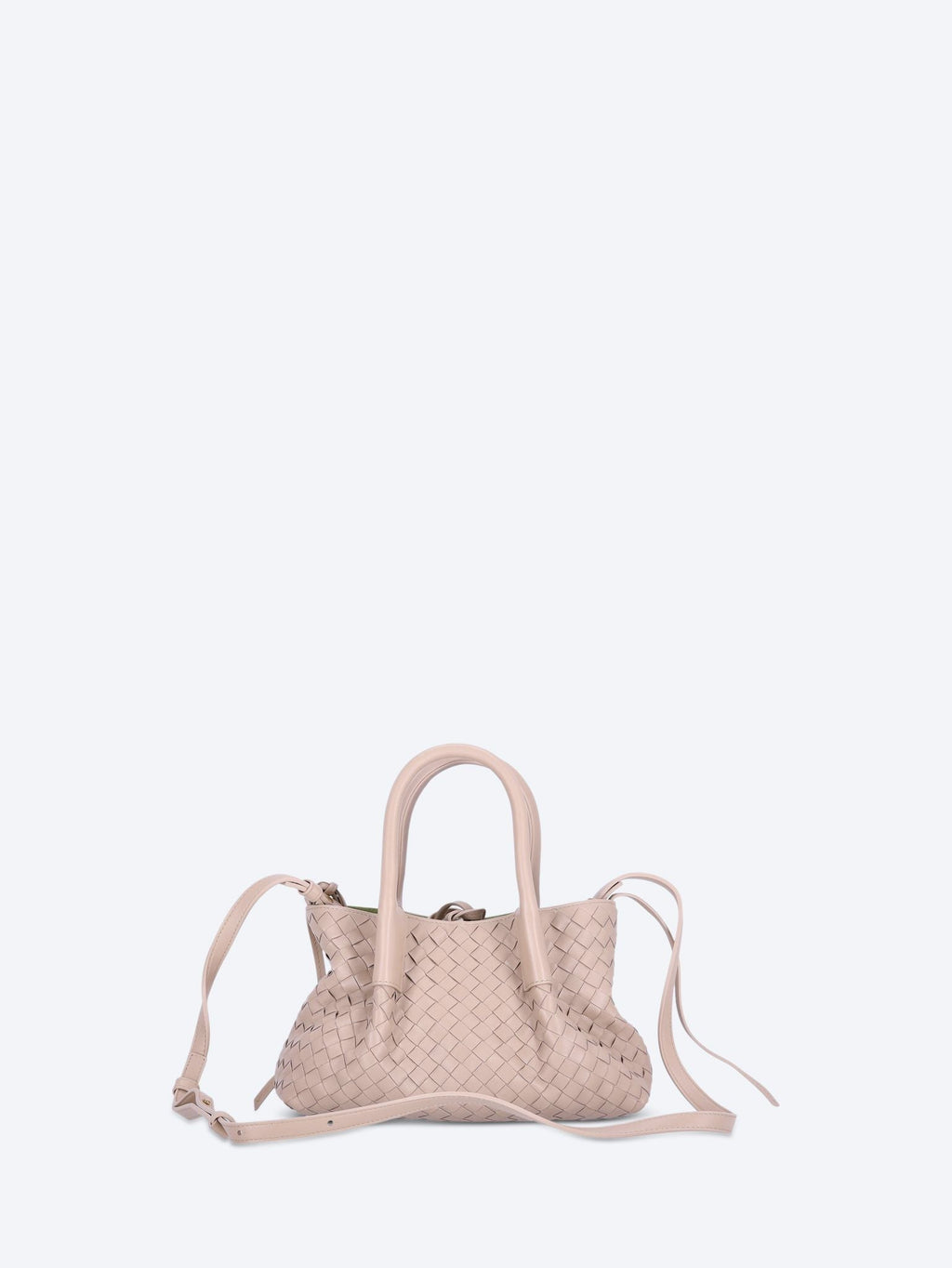 Small Pinacoteca Tote Handbag Bottega veneta оригінал – Купити в Україні – збільшений вид